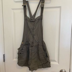 H&M overall Shorts